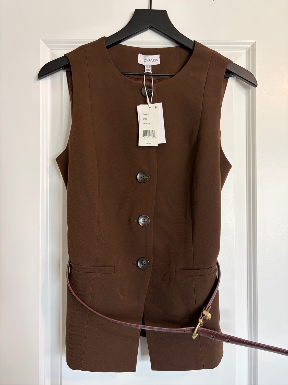 Blazer with Tags